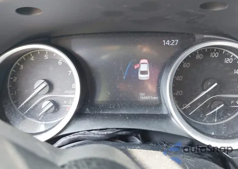 2022 Toyota Camry Xle from USA, damaged, VIN 4T1F11AK7NU702535